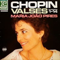 Erato : Pires - Chopin Waltzes 1 - 14